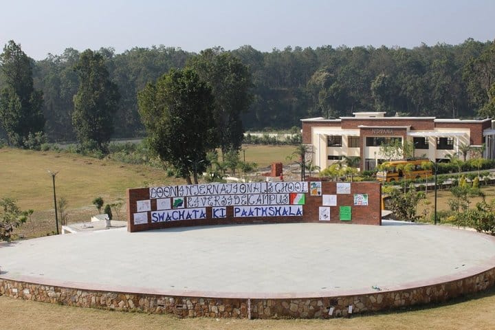 Doon International School Riverside Campus Pondha Dehradun Admission